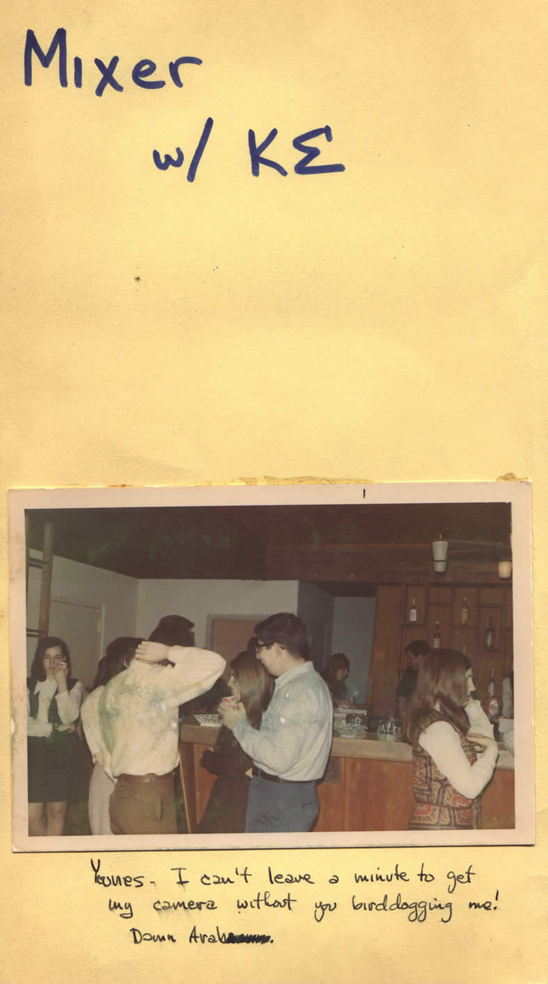 Mixer with Kappa Sigma